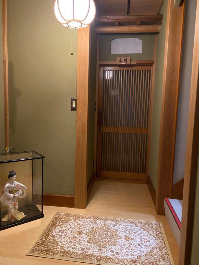 宮城野ハウス＆離れ Hotel Hakone Kültér fotó