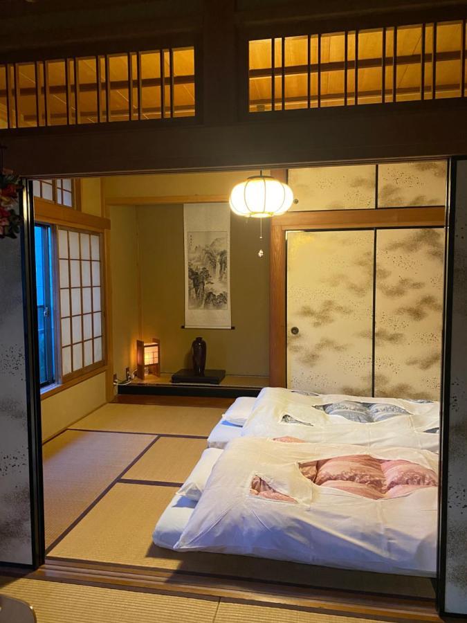 宮城野ハウス＆離れ Hotel Hakone Kültér fotó