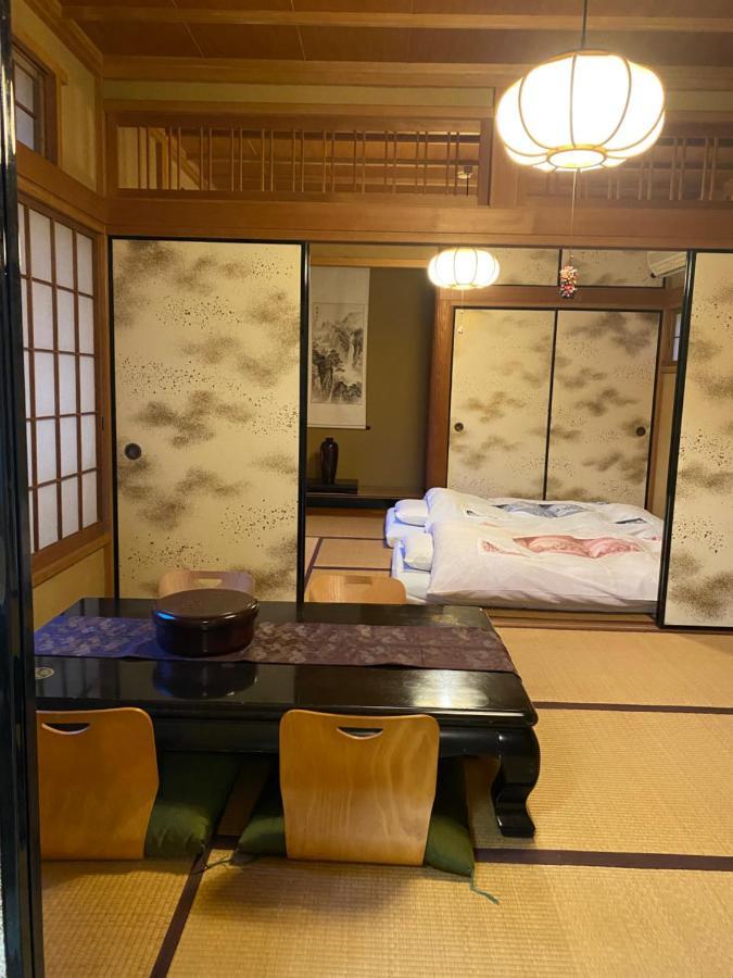 宮城野ハウス＆離れ Hotel Hakone Kültér fotó